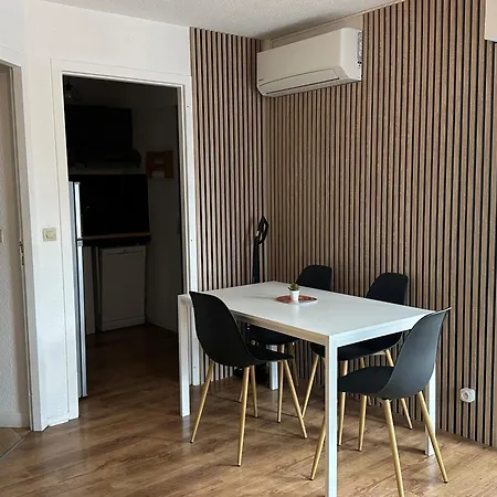 Le Des Halles Hossegor *t3*parking*clim Apartment